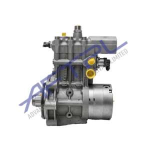 BOSCH COMMON RAIL FUEL INJECTION PUMP 4306517, F00BC00016, F00BC00051 SUITABLE FOR CUMMINS QSK ENGINES