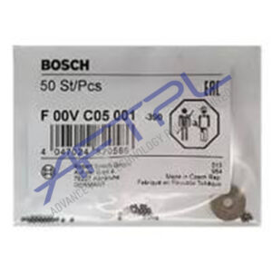 BOSCH Common Rail Injector, Steel Ball F00VC05001, F00VC05008 For Valve Repair Kit
