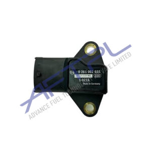 0281002655, 0281002233 Intake Manifold MAP Pressure Sensor For MAN 51274210216