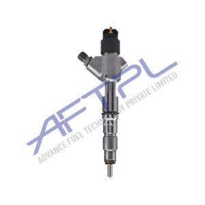 Common Rail Fuel Injector 0 445 120 224, 0445120224 for Shacman
