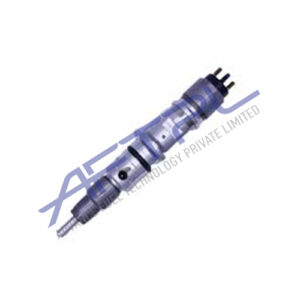 Common Rail Fuel Injector 0 445 120 231, 0445120231 for Komatsu PC200-8