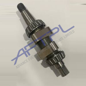Common rail fuel injector 10138687-000, 10138687, 10138684 Suitable for Liebherr Euro6 Engine L12