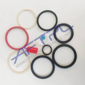 Common Rail Fuel Injector O-ring Kit 387-9432, 3879432 Suitable For Cat C7, C9 Engine
