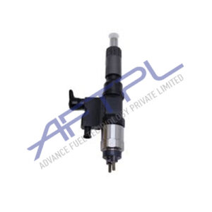 Volvo Korea construction EC140DL Excavator Fuel injector
