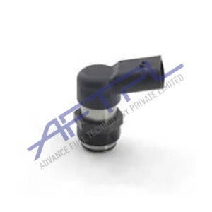 Original and new injector VDO solenoid for 03L130277B, 03L130277S
