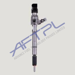 Original and new injector VDO nozzle for 03L130277B, 03L130277S