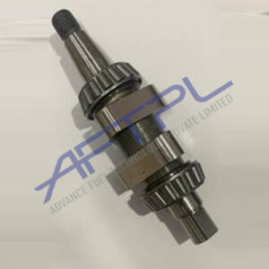 HP4-0850 Denso Common Rail Fuel Injection Pump Camshaft B2J19601, 2940500850, 294050-0850
