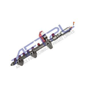Qsl 9.3 Cm 2880 L 113 Accumulator Common Rail Tube 2894958 Liugong Loader