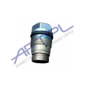 Rail pressure release valve for TATA XENON 9199-199, 253407140287