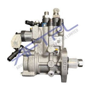 TATA 407,709 CB18 FUEL INJECTION PUMP 0445025012, 0 445 025 012