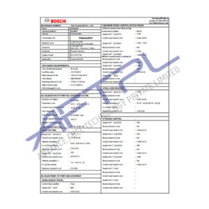 TEST PLAN F 002 A3Z F07, F002A3ZF07