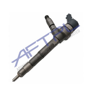 Common Rail Fuel Injector 0445110519, A4000700187, MX909965 For Mitsubishi Engine