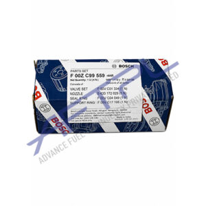 INJECTOR REPAIR KIT F00ZC99559, VALVE SET-F00VC01334, NOZZLE-0433172029