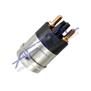 Injector Solenoid Valve F00RJ02703 Compatible with Fuel Injector