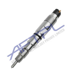 Mahindra Navistar Common rail Fuel Injector 0445124010, 0 445 124 010, 3005783C92, Euro6 , 2200 bar