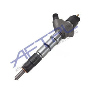 Common Rail Fuel Injector 0445120101 Ashok Leyland For HCV