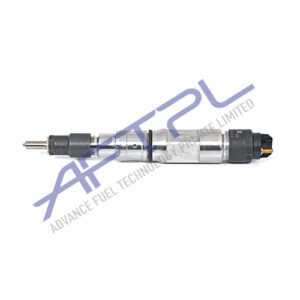 Common Rail Fuel Injector 0445120124 For FAWDE XICHAI 6DL2-37