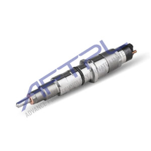 Common Rail Fuel Injector 0445120125, 0445120236, 0 445 120 125, 0 986 435 522, 0986435522 For Komatsu Cummins