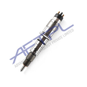 Common Rail Fuel Injector 0445120165, 0445120291 For Yuchai