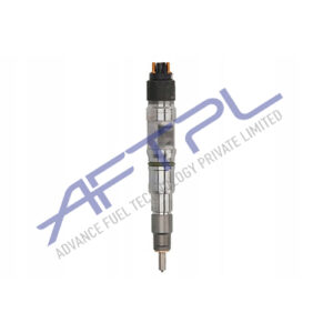 Common Rail Fuel Injector 0445120197 For MAN Trucks