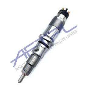 Common Rail Fuel Injector 0445120252 For Cummins Engine