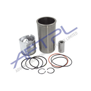Piston-Liner Kit DZ10393 Suitable for John Deere