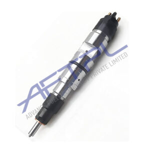 Common Rail Fuel Injector 0445120318, 0445120432 For YUICHAI YC6MK EU4