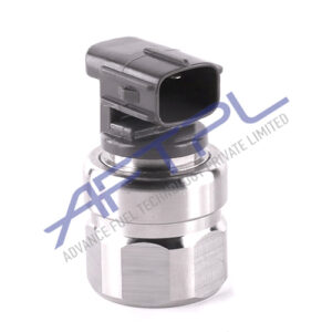 Fuel Injector Solenoid Valve with 165UH HD110704-1, HD1107041 For Denso Toyota 23670-30400
