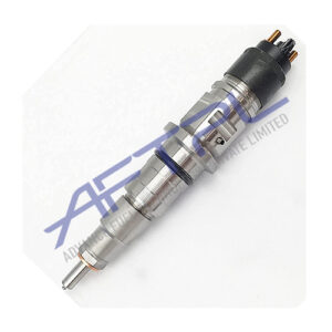 Common Rail Fuel Injector 0445120355 For Man Truck