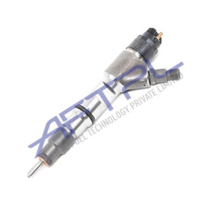 COMMON RAIL FUEL INJECTOR 0445120361, 5801479314, IVECO Cursor 9