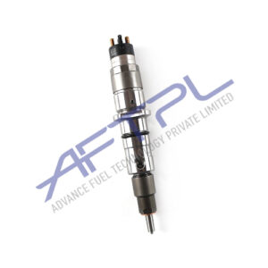 Common Rail Fuel Injector 0445124020, X57507500050, 57507500050 Suitable For Mtu Engine