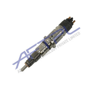 Common Rail Fuel Injector 0445124047, 68444791AA Cummins