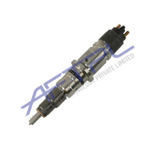Common Rail Fuel Injector 0445124786, 4384733, 4384786 Retrofit