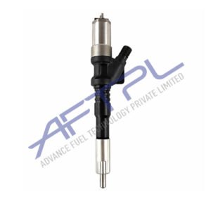 Common Rail Fuel Injector 095000-1211, 095000-1210 For Komatsu FC450-7/6D125/PC400-7/PC450-7