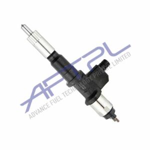 Common Rail Fuel Injector 095000-5511, 0950005511 Suitable for Isuzu N-Series 6WG1 6WF1-TC Engine