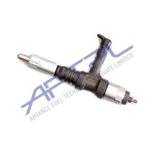 COMMON RAIL FUEL INJECTOR 095000-6120, 0950006120, SAA6D140-5, 6261-11-3100