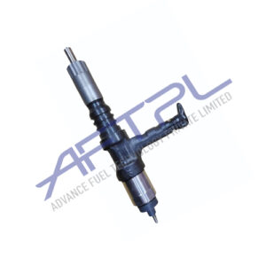 Common Rail Fuel Injector 095000-6140, 6261-11-3200 For Komatsu 6D140E PC800-8 PC650-8