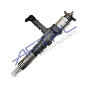 Common Rail Fuel Injector 095000-6280, 0950006280 Suitable For Hino Truck KOMATSU SAA6D170 WA900-3 730E HD785-7