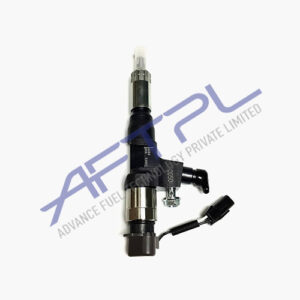 Common Rail Fuel Injector 095000-6353, 095000-6350 for Kobelco Excavator 200/230/250/260-8
