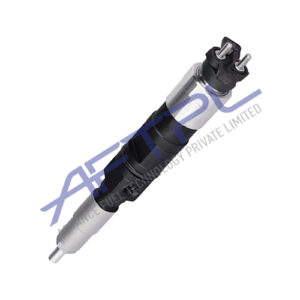 Common Rail Fuel Injector 095000-6491, RE529118 for John Deere