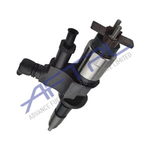 Common Rail Fuel Injector 095000-6631, 16650-Z600E, 9709500-663 Suitable for DENSO diesel engine MD9M NISSAN LORRY