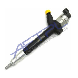 Common Rail Fuel Injector 095000-7060, 6C1Q-9K546-BC for Ford Land Rover