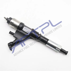 COMMON RAIL FUEL INJECTOR 095000-8100, 095000-8101 for HOWO A7 VG1096080010