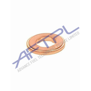 Fuel injection shim Bosch F 00R J01 086, F00RJ01086, 2.0mm for diesel injectors