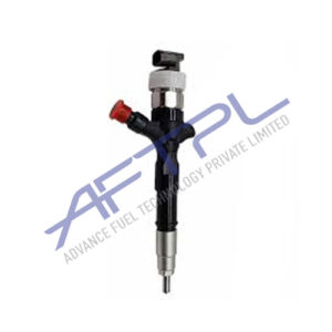 Common Rail Fuel Injector 23670-30080 For Toyota Land Cruiser 1KD