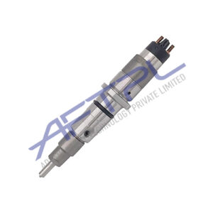 Common Rail Fuel Injector 23670-30190, 295050-0100 For Toyota