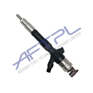 Common Rail Fuel Injector 23670-30290 For Toyota Hiace