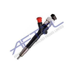 Common Rail Fuel Injector 23670-30310 For Toyota