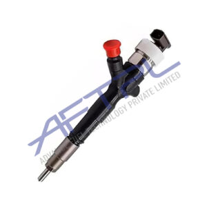Common Rail Fuel Injector 23670-51030, 095000-7710 For Toyota