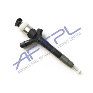Common Rail Fuel Injector 23670-51040, 095000-8060 For Toyota